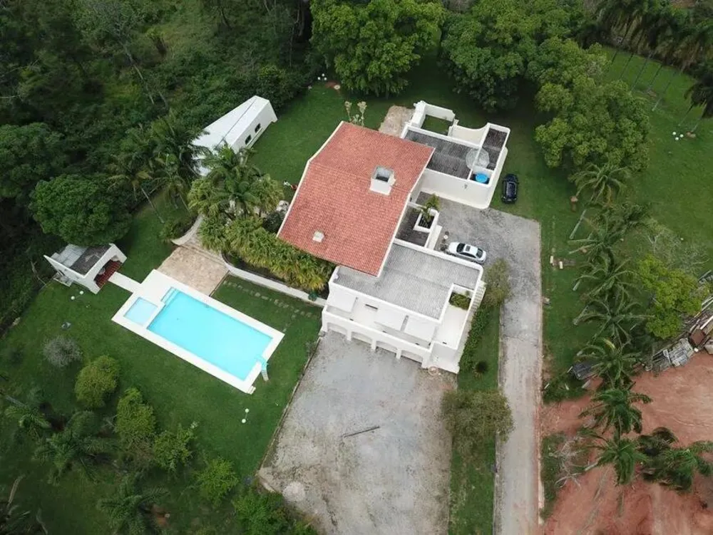 Casa, 5 quartos, 1000 m² - Foto 1