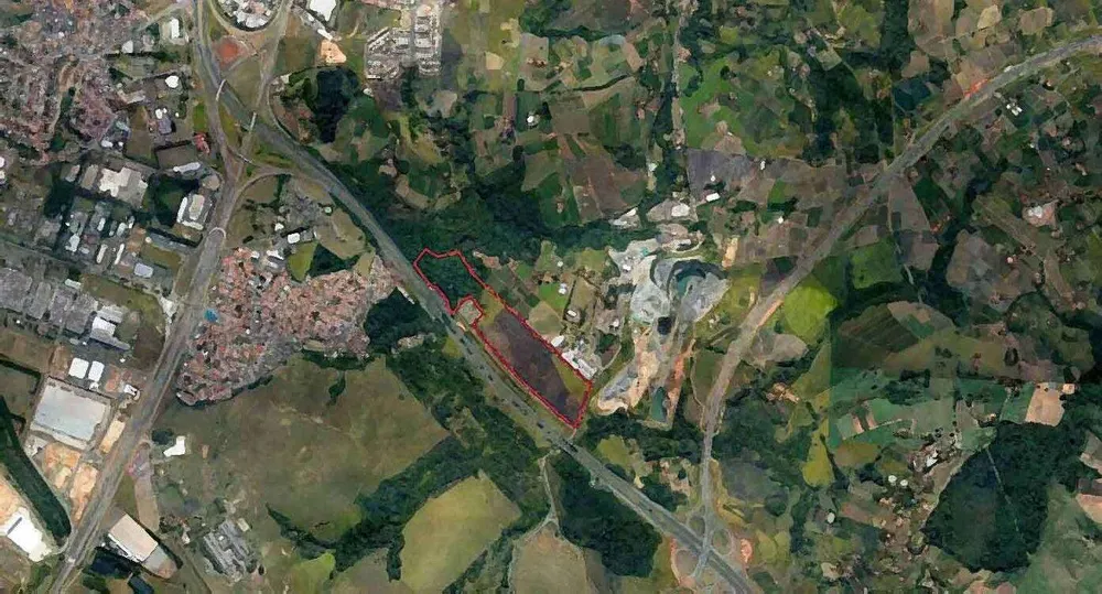 Terreno, 28 hectares - Foto 2
