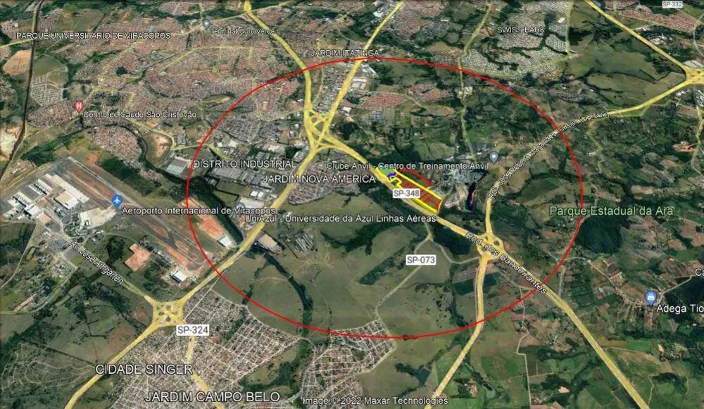 Terreno, 28 hectares - Foto 11