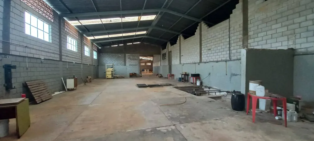 Depósito-Galpão, 1100 m² - Foto 3