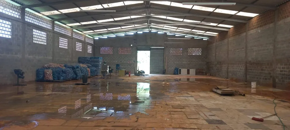 Depósito-Galpão, 1100 m² - Foto 4