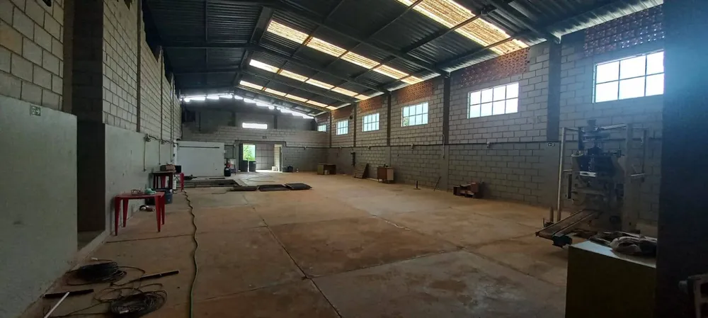 Depósito-Galpão, 1100 m² - Foto 6