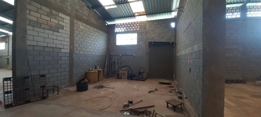 Depósito-Galpão, 1100 m² - Foto 2