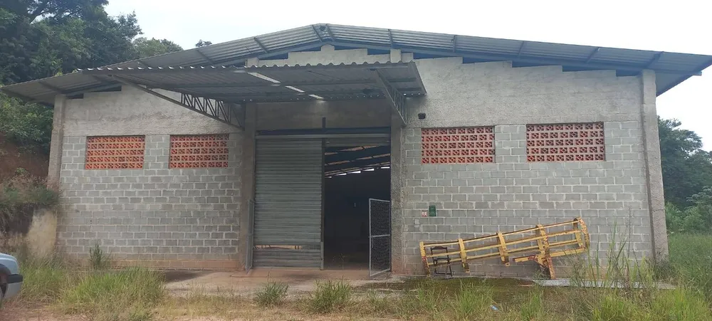 Depósito-Galpão, 1100 m² - Foto 1