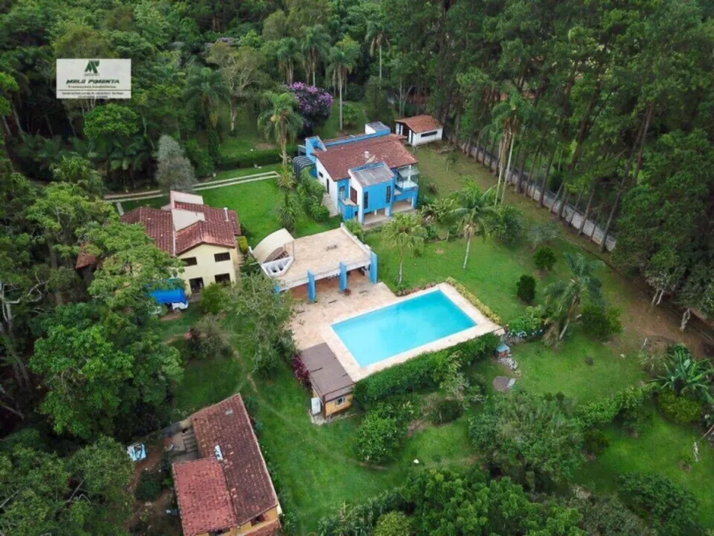 Sítio, 4 quartos, 2 hectares - Foto 1