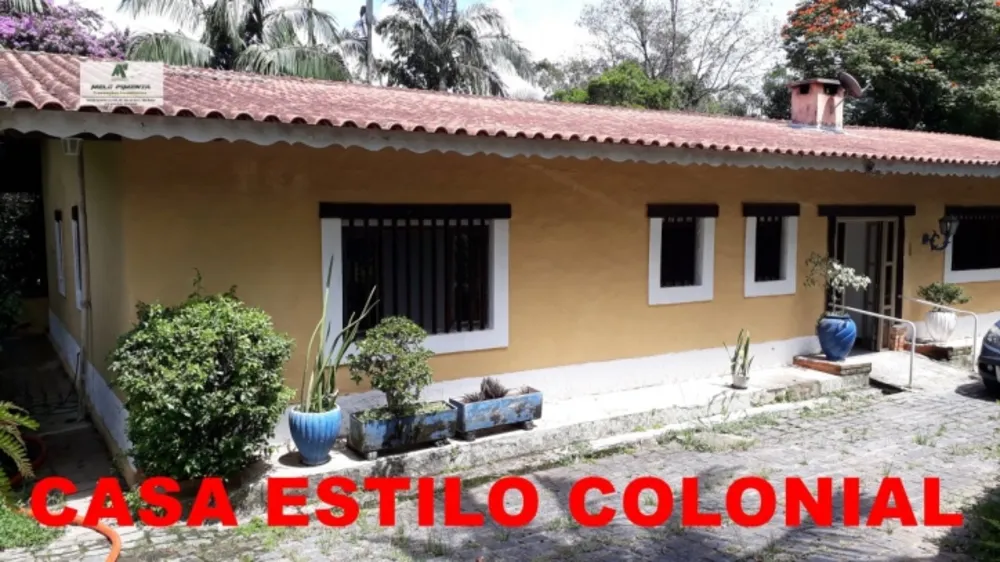 Chácara, 4 quartos, 5000 m² - Foto 1