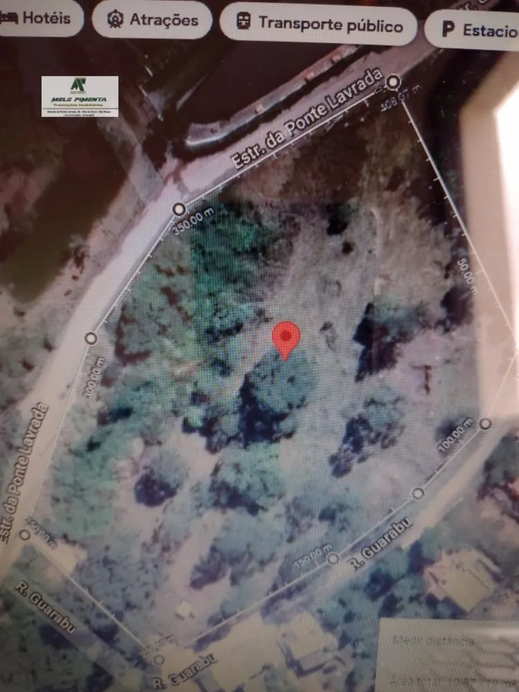 Terreno, 1 hectares - Foto 1