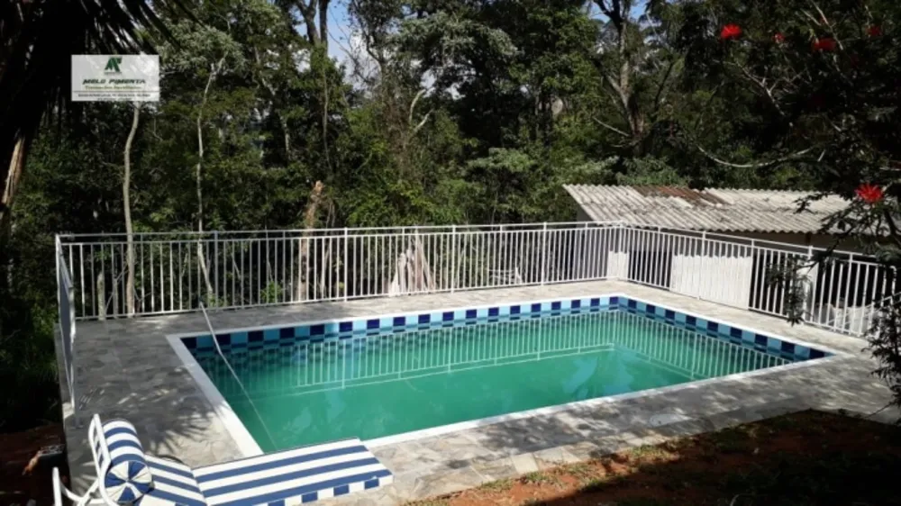 Chácara, 3 quartos, 5500 m² - Foto 1
