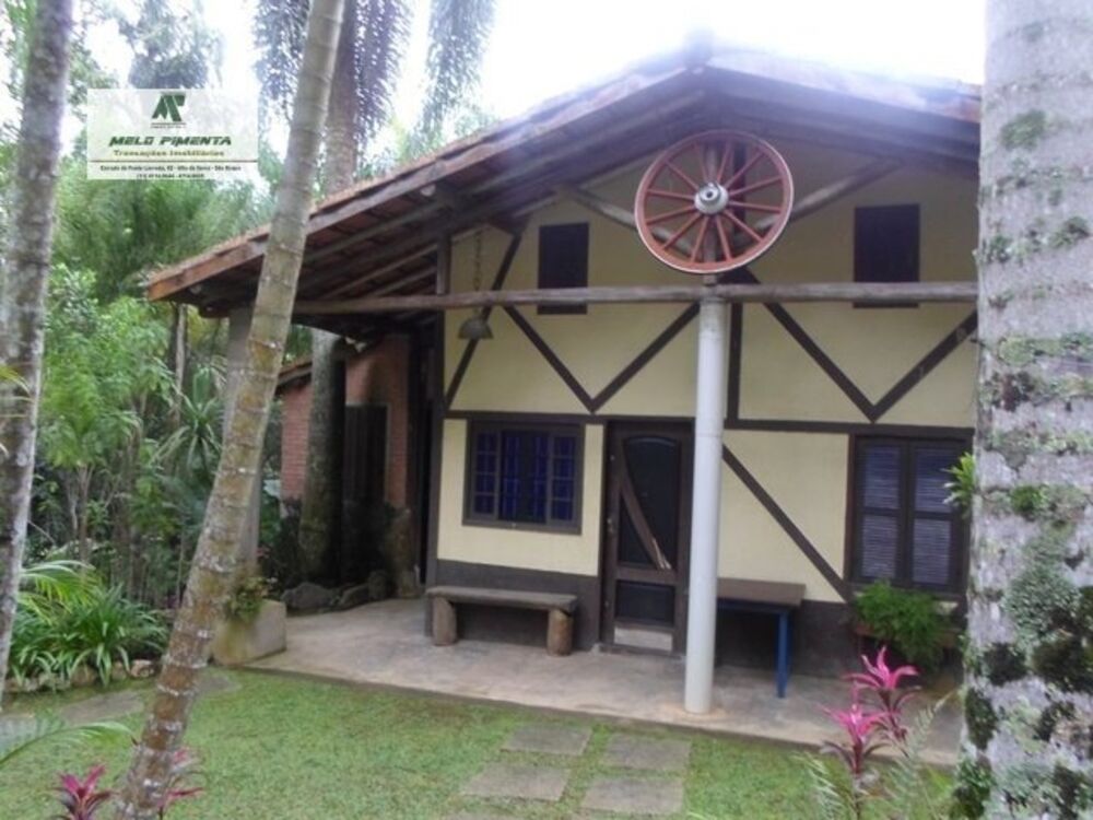 Chácara à venda com 3 quartos, 6000m² - Foto 1