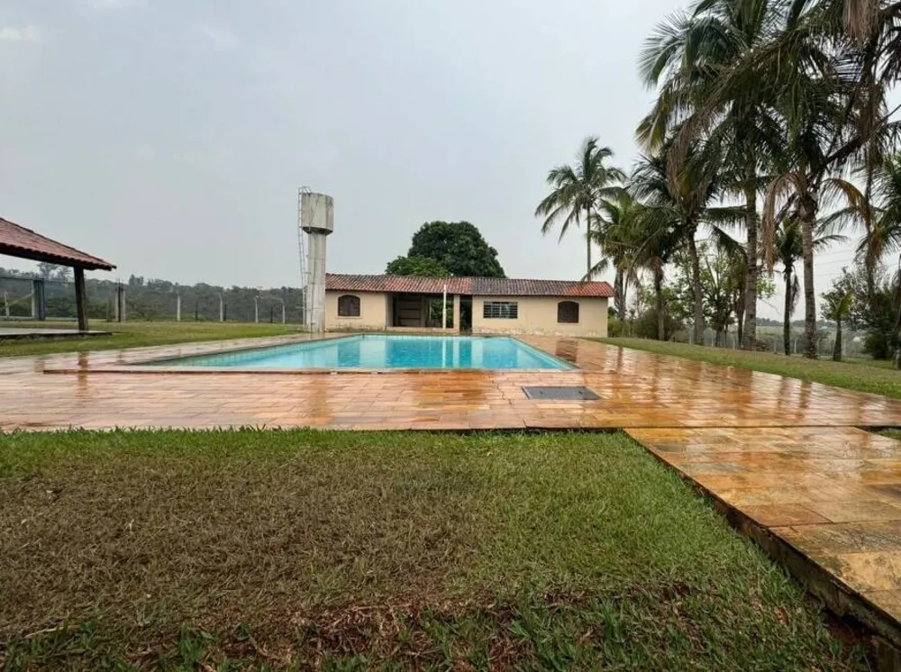 Sítio, 6 quartos, 7 hectares - Foto 1