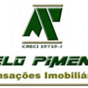 Logo de MELO PIMENTA IMÓVEIS