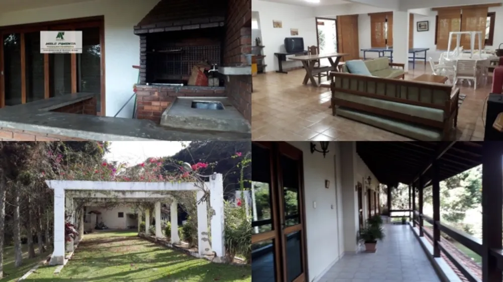 Chácara, 5 quartos, 2 hectares - Foto 2