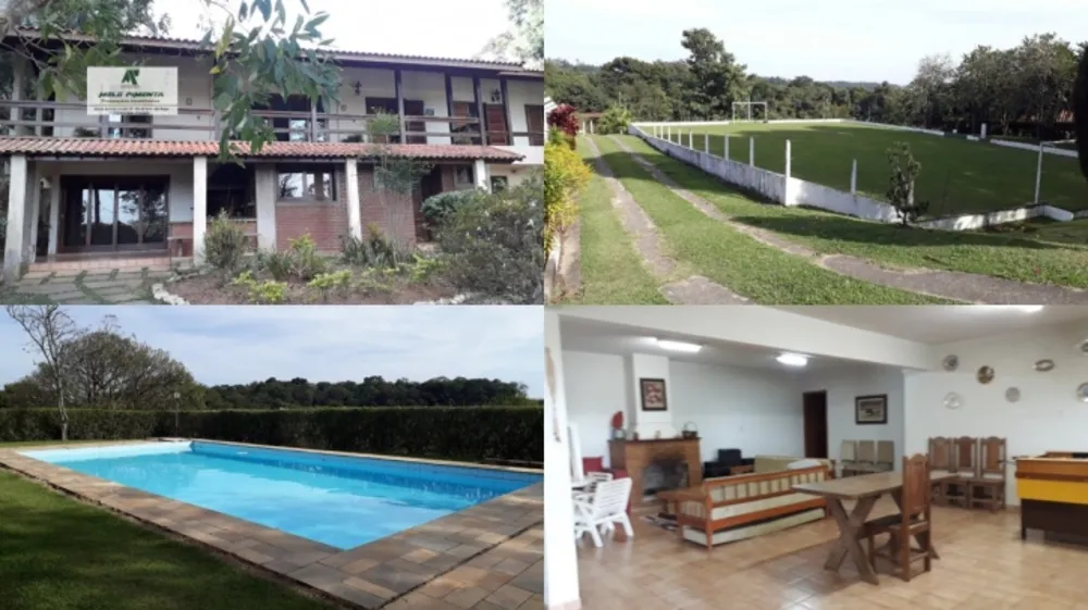 Chácara, 5 quartos, 2 hectares - Foto 1