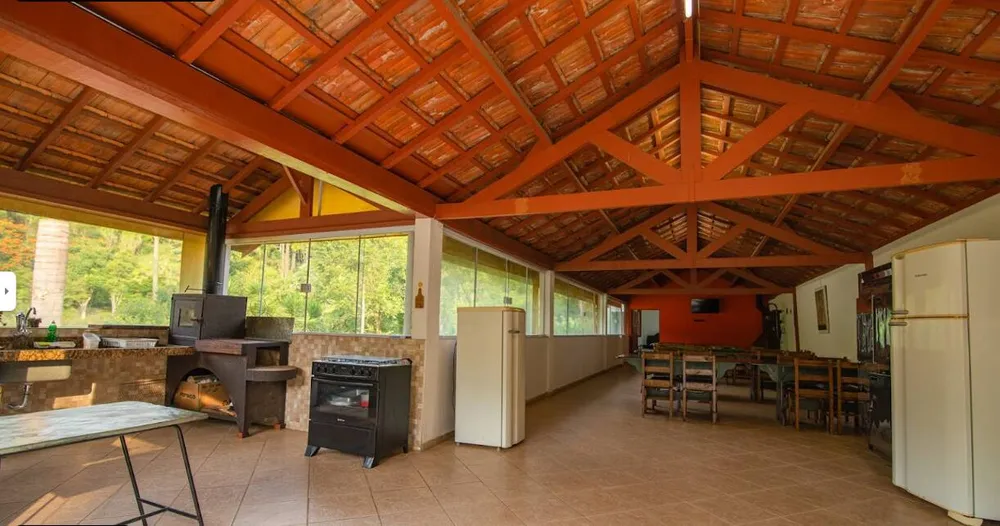 Sítio, 7 quartos, 12 hectares - Foto 6
