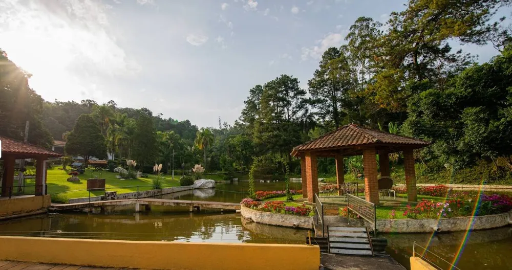 Sítio, 7 quartos, 12 hectares - Foto 10