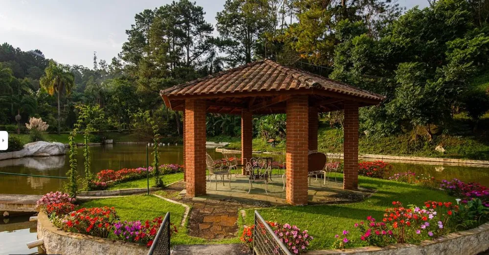 Sítio, 7 quartos, 12 hectares - Foto 2