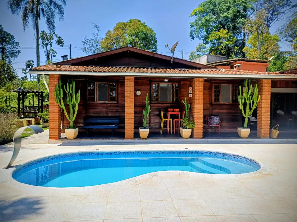 Chácara, 4 quartos, 3600 m² - Foto 4