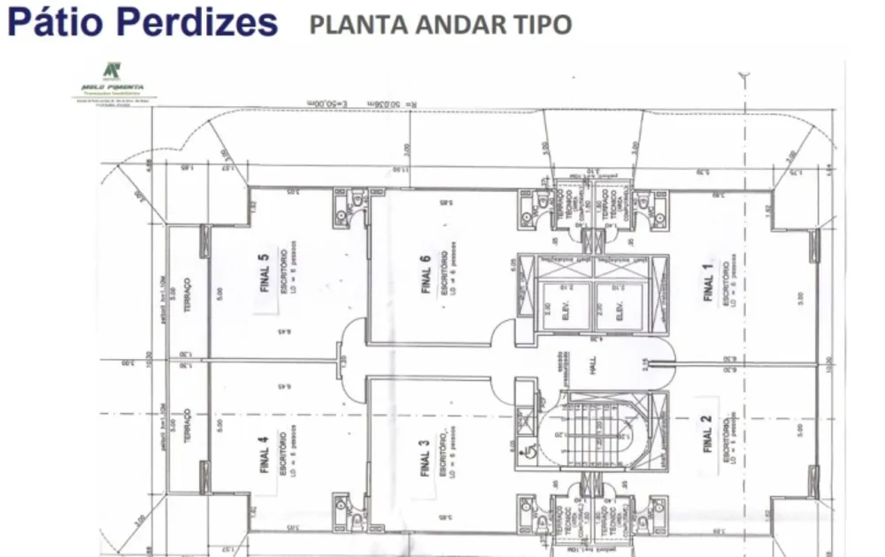 Prédio Inteiro, 52 m² - Foto 11