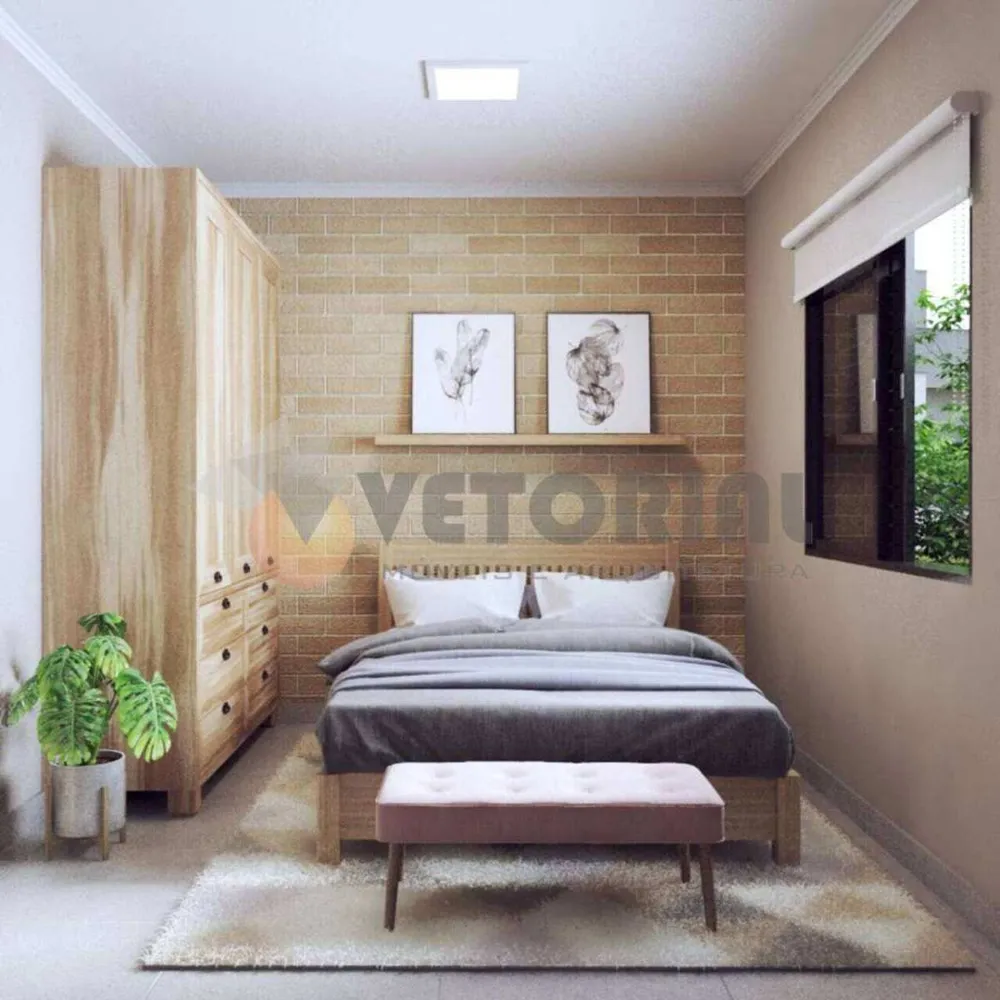 Casa de Condomínio, 3 quartos - Foto 12