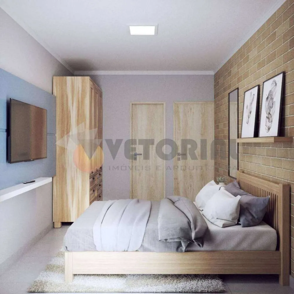 Casa de Condomínio, 3 quartos - Foto 11