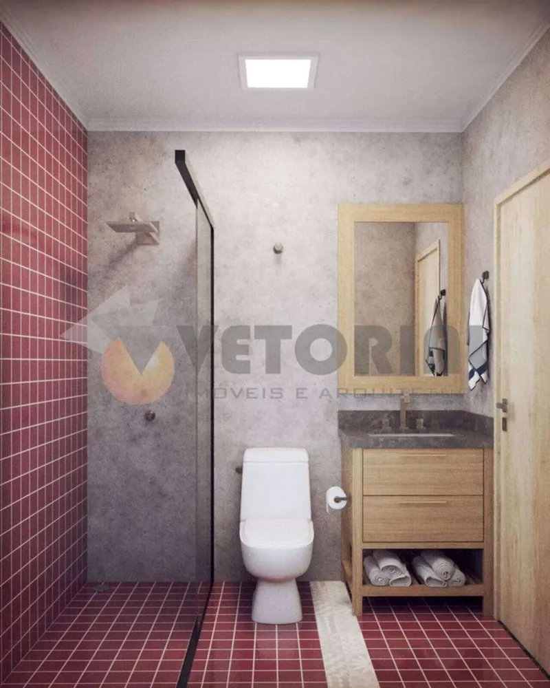 Casa de Condomínio, 3 quartos - Foto 14