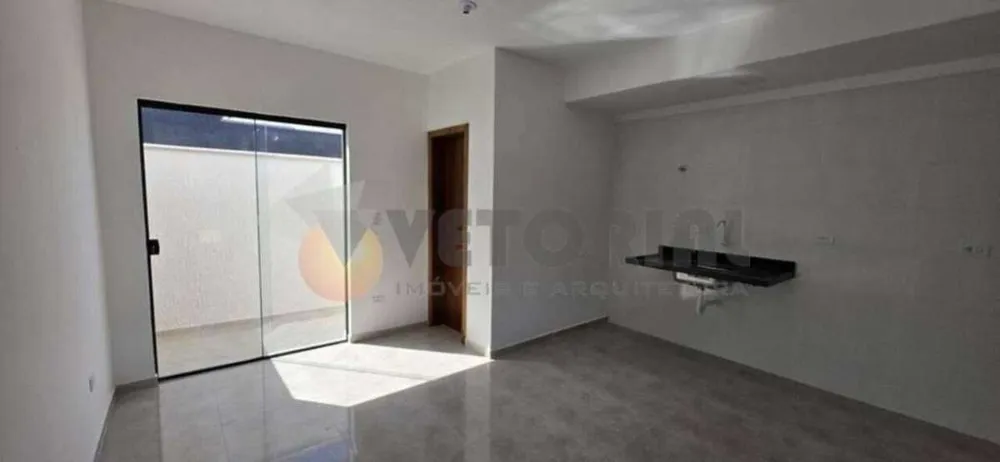 Sobrado, 2 quartos, 60 m² - Foto 2