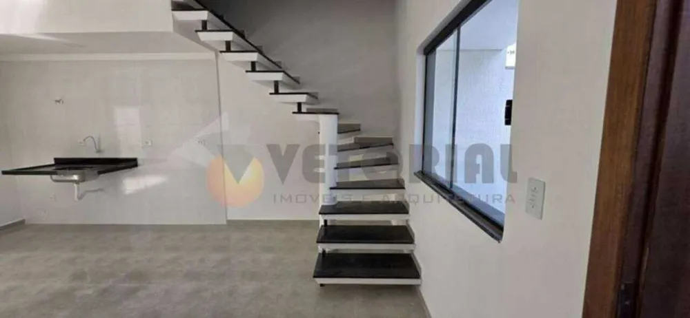 Sobrado, 2 quartos, 60 m² - Foto 8