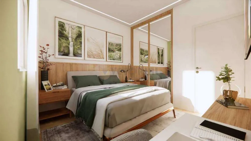 Casa de Condomínio, 2 quartos - Foto 7