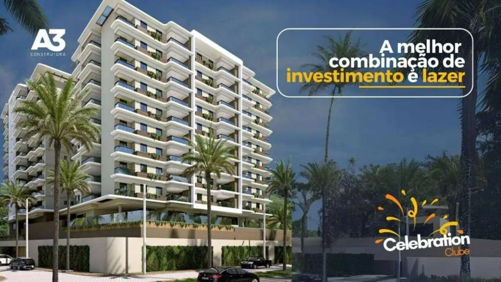 Apartamento, 3 quartos, 83 m² - Foto 1