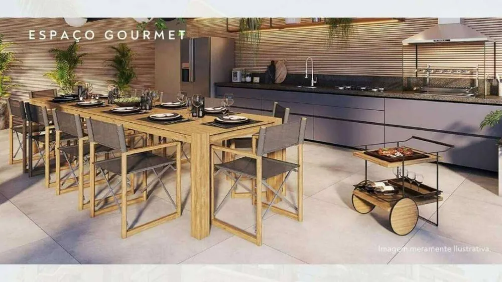 Apartamento, 3 quartos, 83 m² - Foto 3