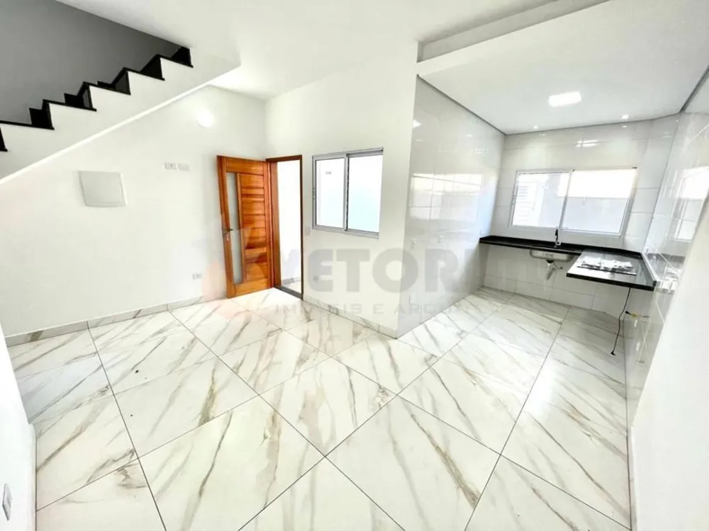 Sobrado, 2 quartos, 72 m² - Foto 1
