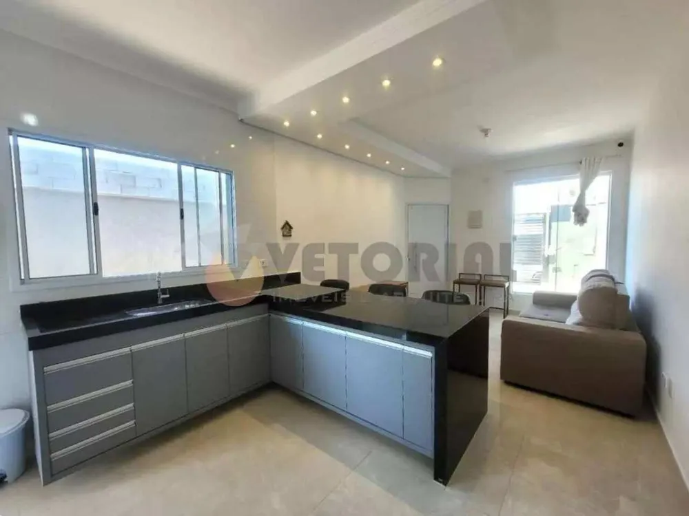 Casa, 2 quartos, 80 m² - Foto 1