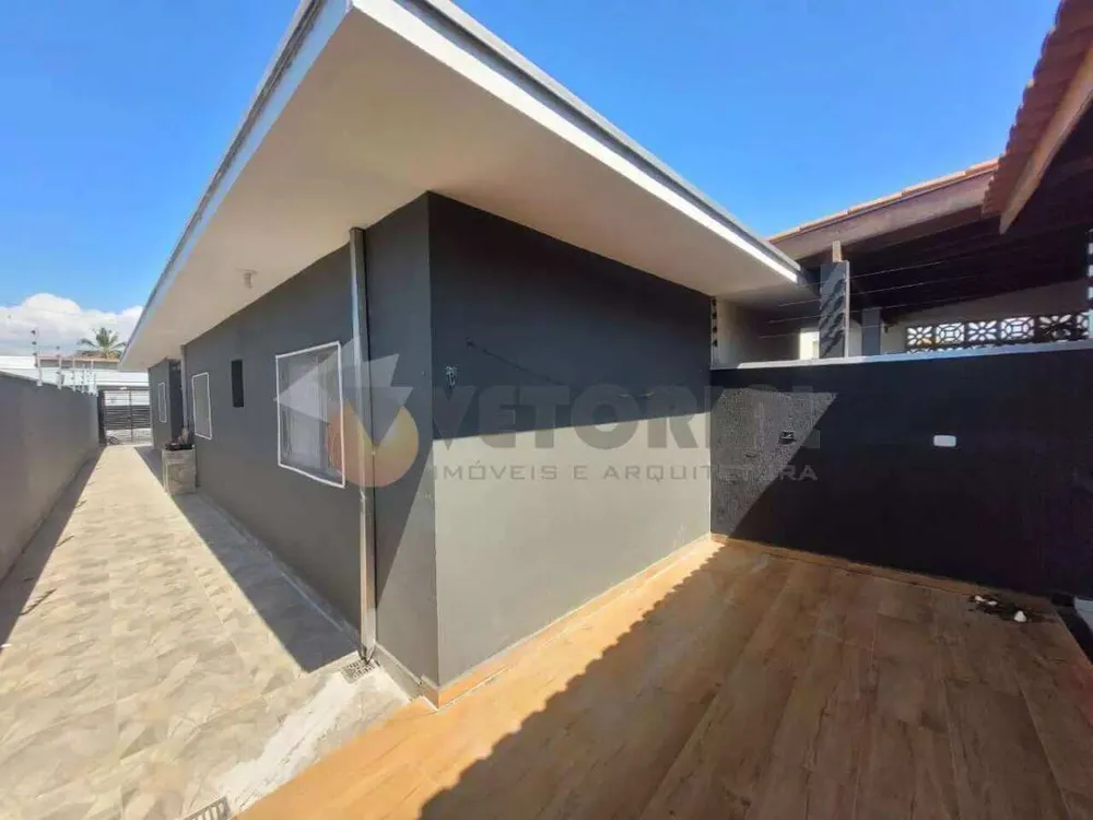 Casa, 2 quartos, 80 m² - Foto 1