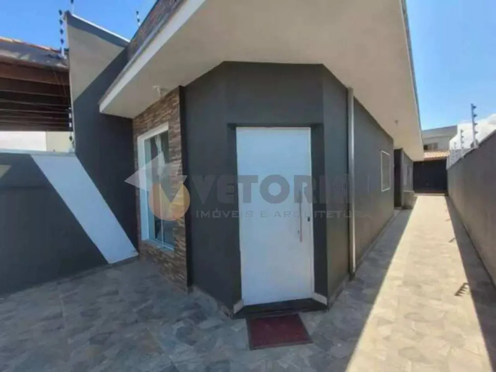 Casa, 2 quartos, 80 m² - Foto 2