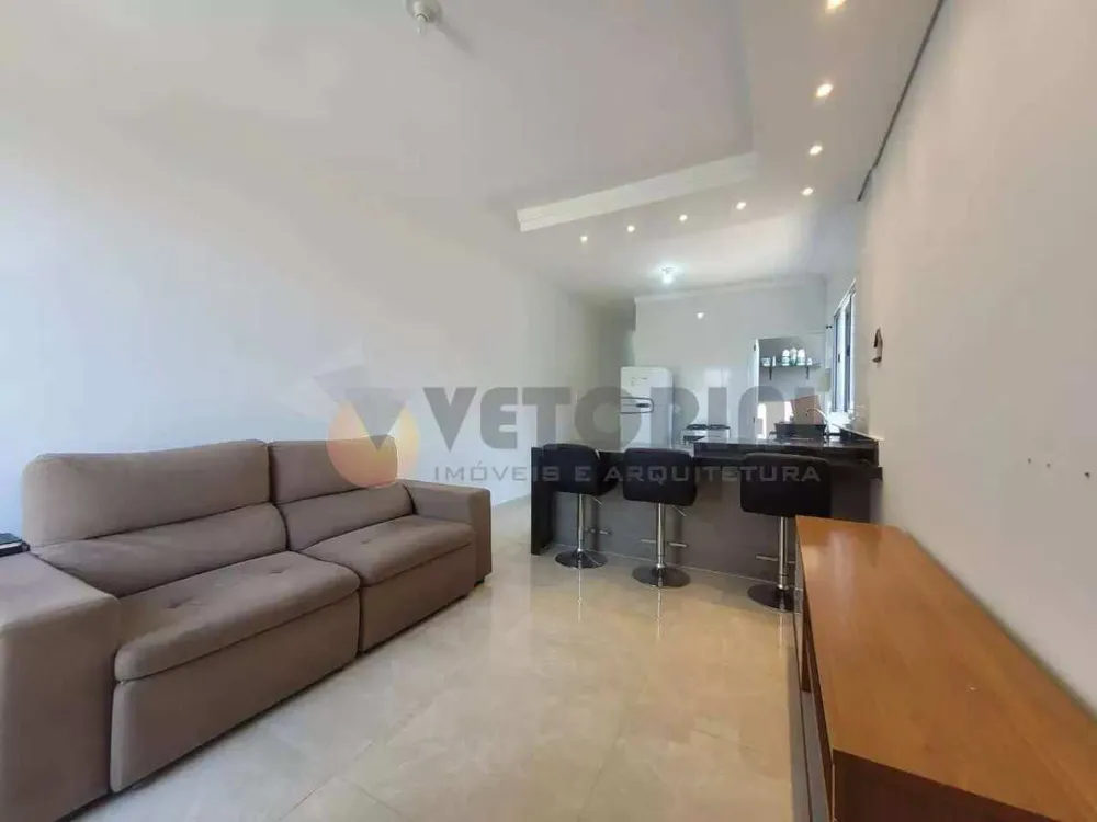 Casa, 2 quartos, 80 m² - Foto 3