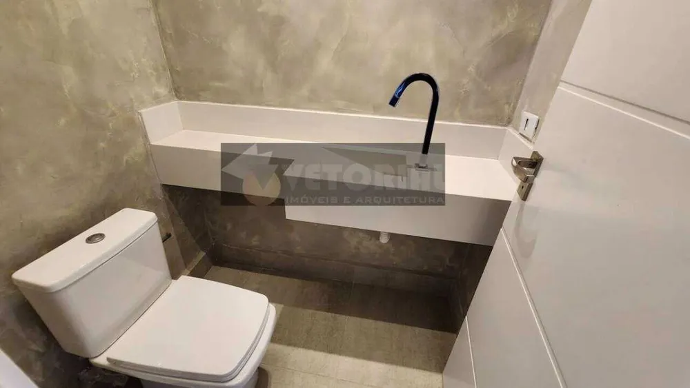 Sobrado, 4 quartos, 198 m² - Foto 13