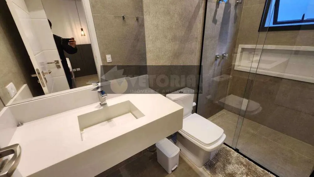 Sobrado, 4 quartos, 198 m² - Foto 11