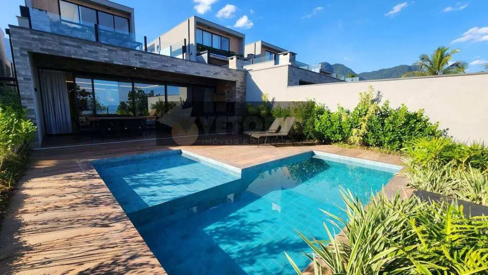 Sobrado, 4 quartos, 198 m² - Foto 1