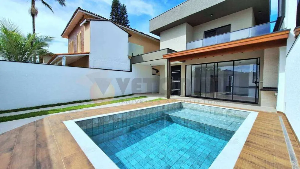 Sobrado, 4 quartos, 162 m² - Foto 1