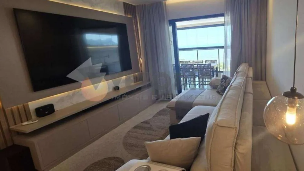 Apartamento, 3 quartos, 119 m² - Foto 2