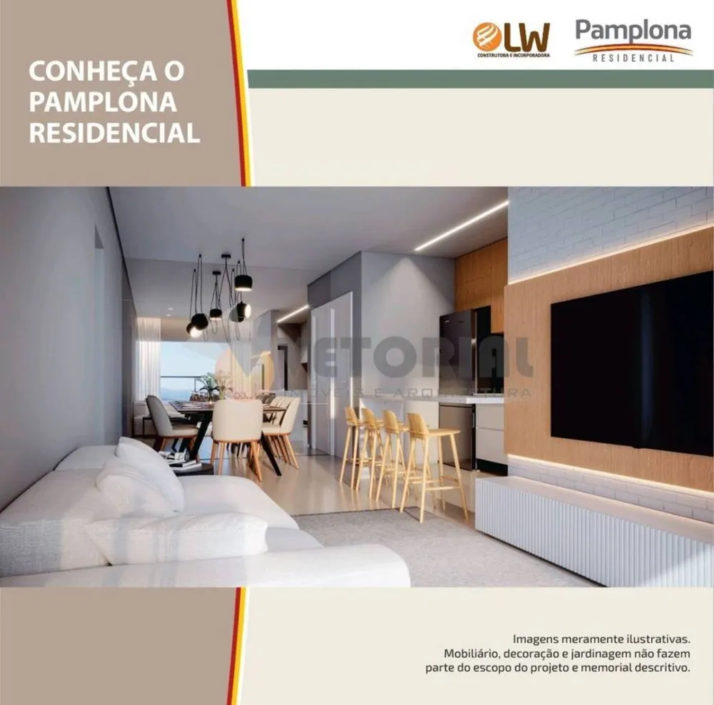 Apartamento, 2 quartos, 77 m² - Foto 4