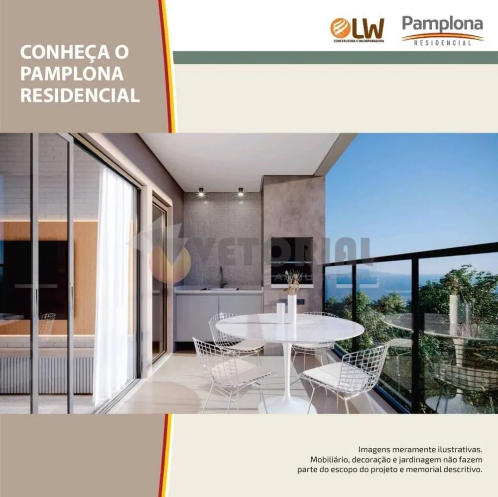 Apartamento, 2 quartos, 77 m² - Foto 6