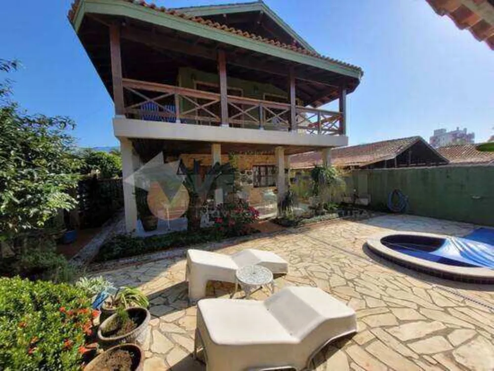 Sobrado, 4 quartos - Foto 1