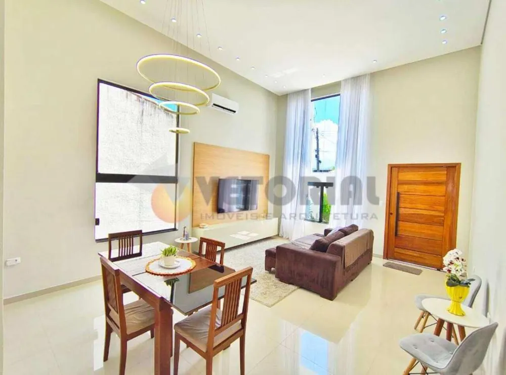 Casa, 3 quartos, 152 m² - Foto 5