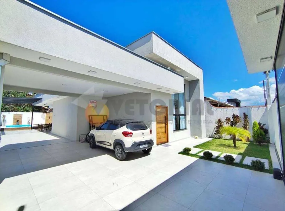 Casa, 3 quartos, 152 m² - Foto 2