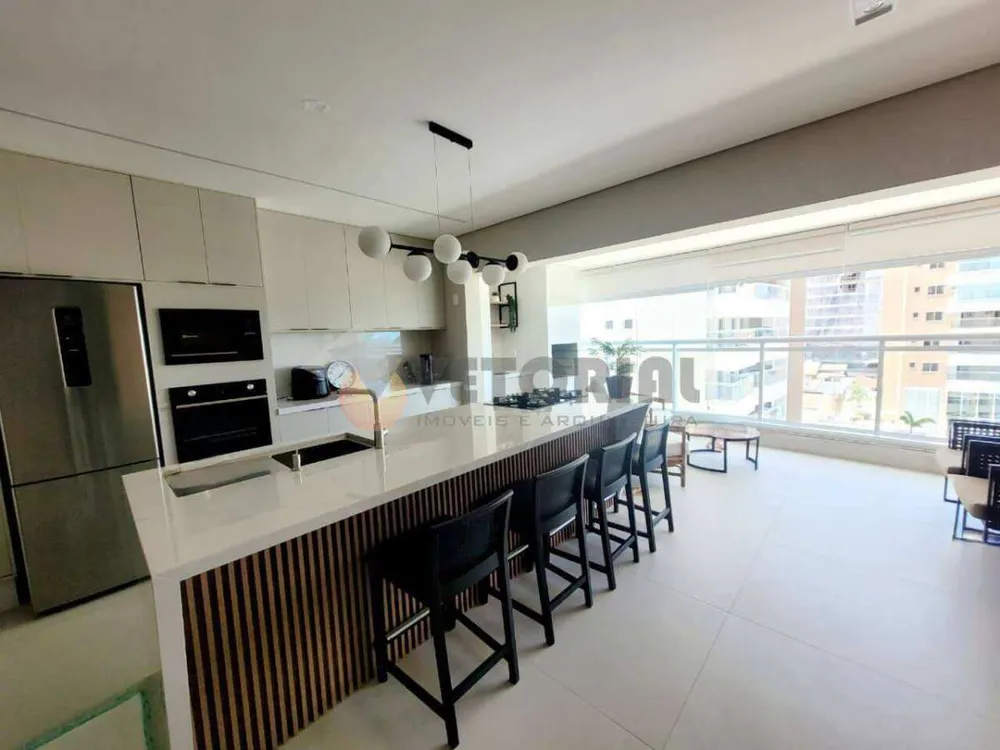 Apartamento, 3 quartos, 140 m² - Foto 4