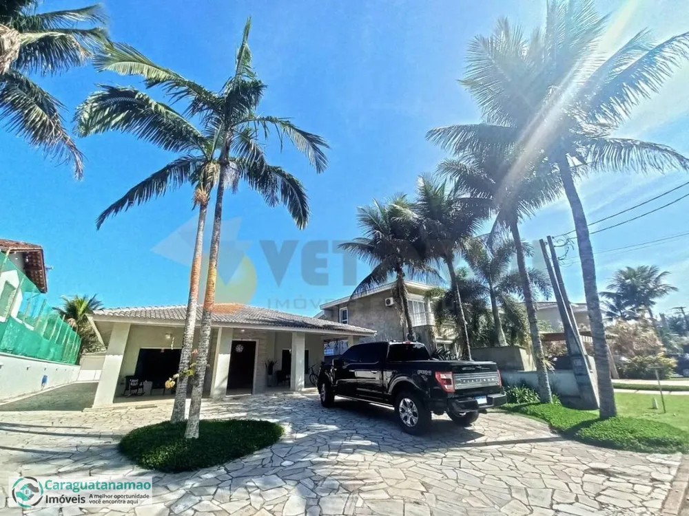Casa, 5 quartos, 464 m² - Foto 1