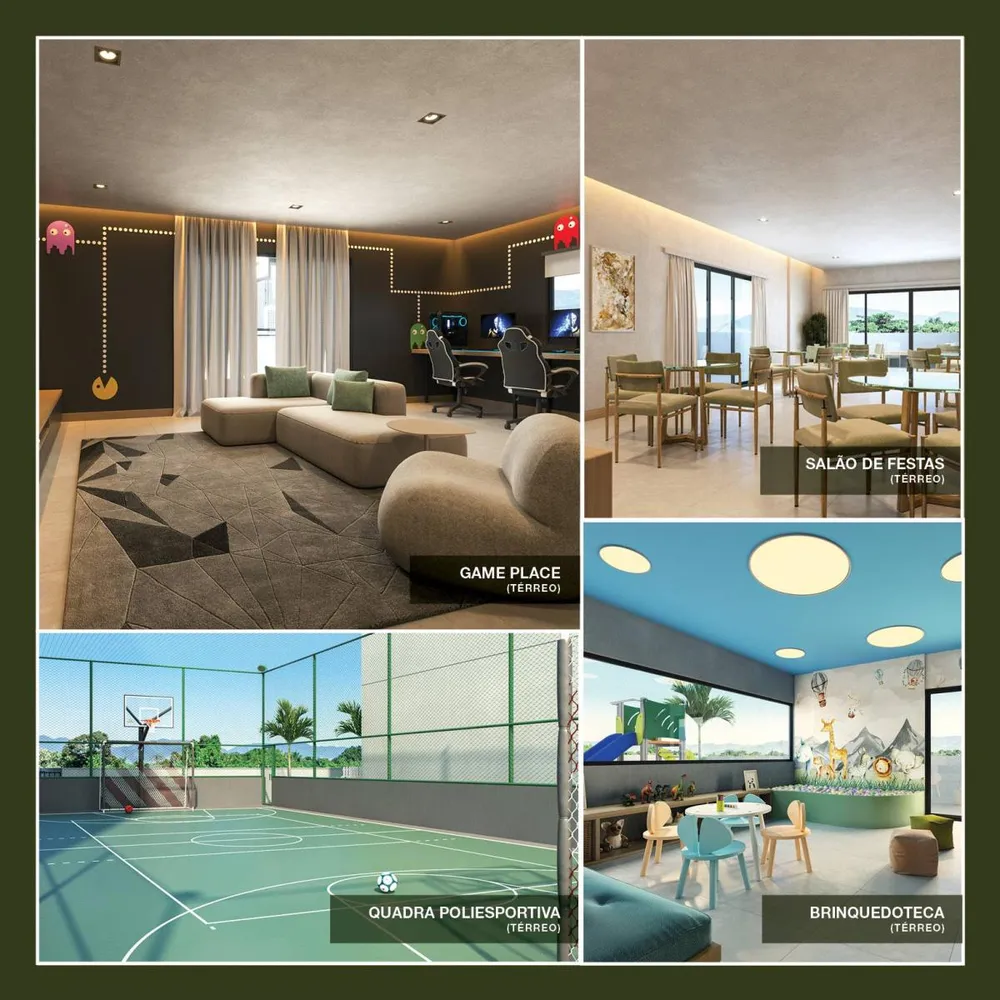 Apartamento, 2 quartos, 84 m² - Foto 4