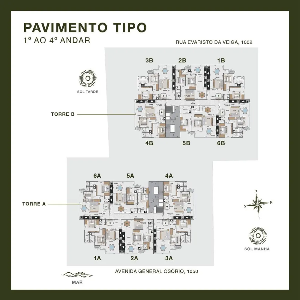 Apartamento, 2 quartos, 84 m² - Foto 15