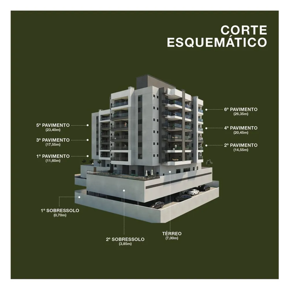 Apartamento, 2 quartos, 84 m² - Foto 5